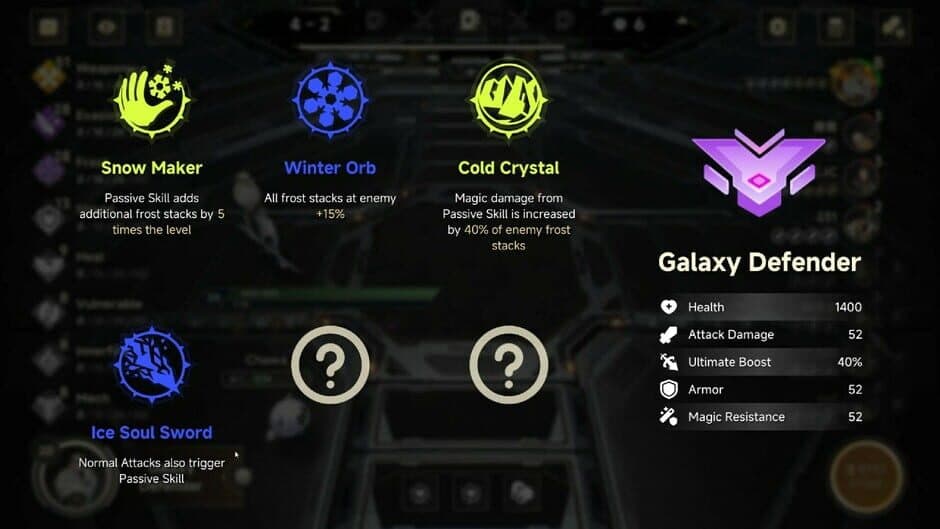 Скриншот 7 из Alpha League HD