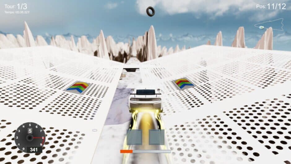 Скриншот 3 из Racing: Storm Chase