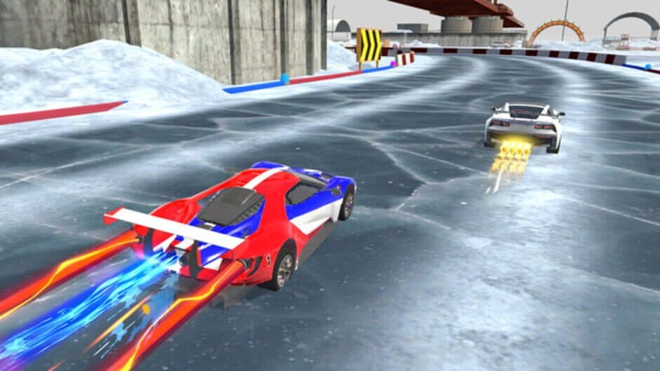 Скриншот 4 из Racing: Storm Chase