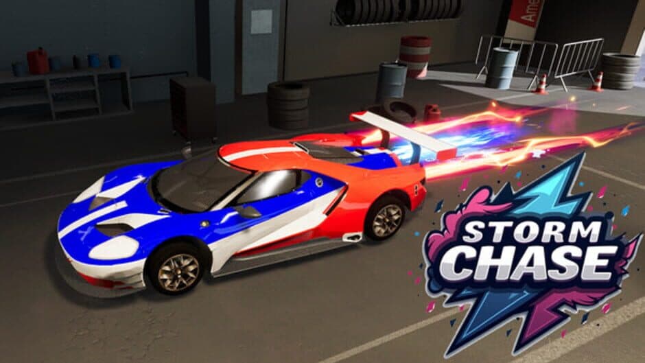 Скриншот 5 из Racing: Storm Chase