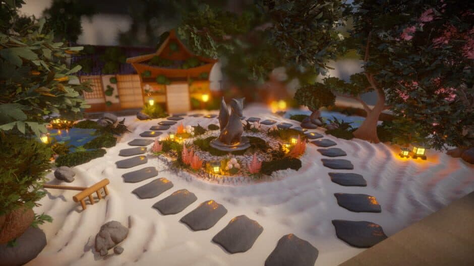 Скриншот 1 из Dream Garden