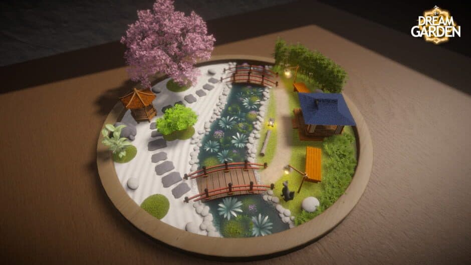 Скриншот 7 из Dream Garden