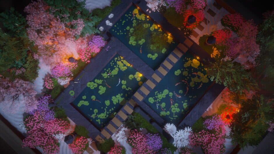 Скриншот 2 из Dream Garden
