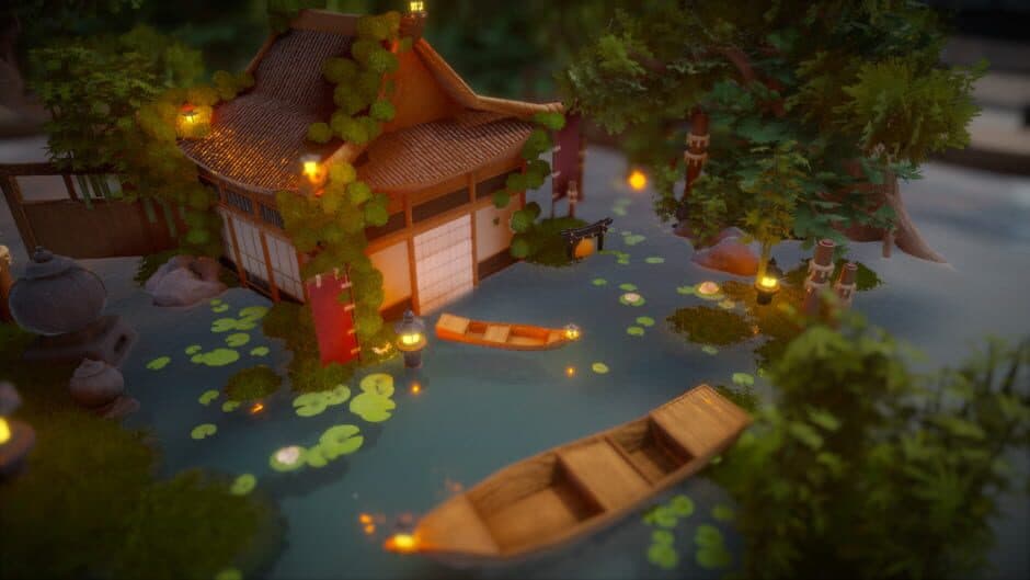 Скриншот 12 из Dream Garden