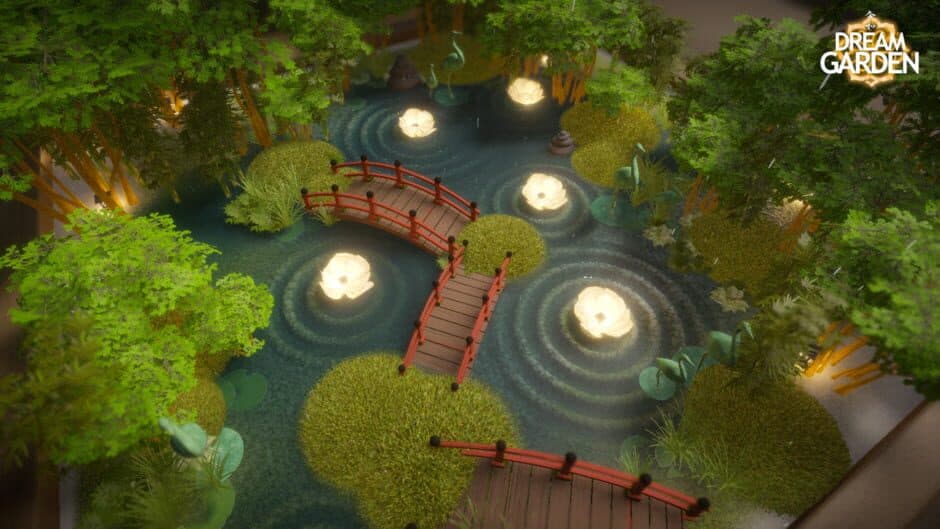 Скриншот 10 из Dream Garden