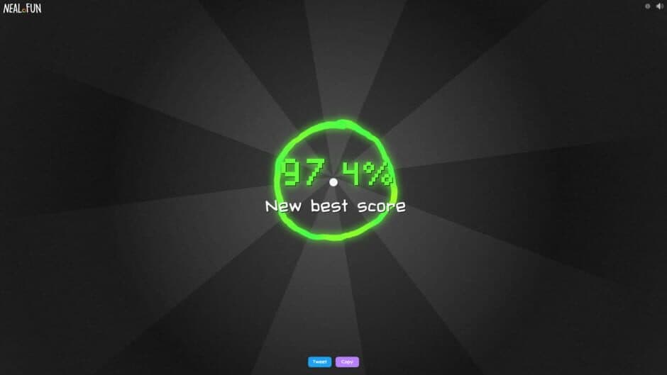 Скриншот 3 из Draw a Perfect Circle