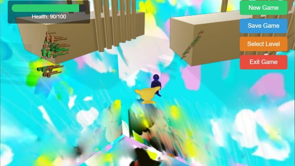 Скриншот 4 из Upsidedownsky