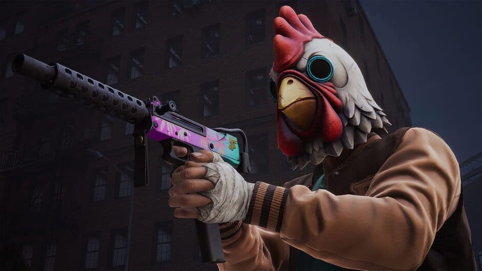 Скриншот 2 из Payday 3: Jacket Character Pack