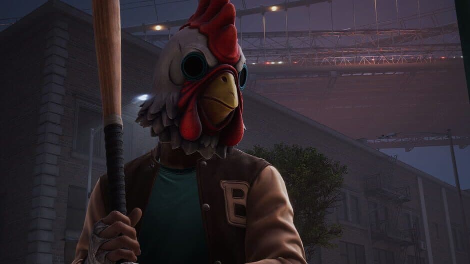 Скриншот 3 из Payday 3: Jacket Character Pack