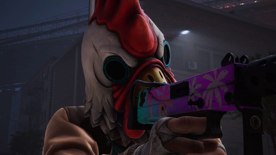 Скриншот 4 из Payday 3: Jacket Character Pack
