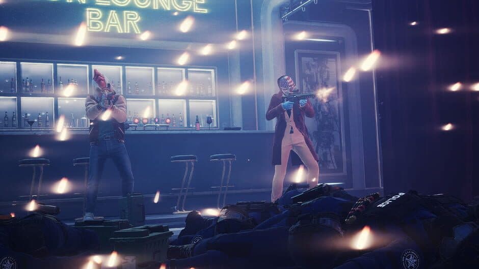 Скриншот 7 из Payday 3: Jacket Character Pack