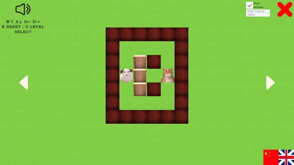 Скриншот 1 из Sheep vs Tiger