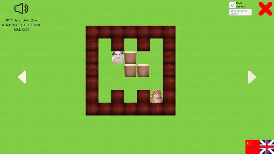 Скриншот 3 из Sheep vs Tiger