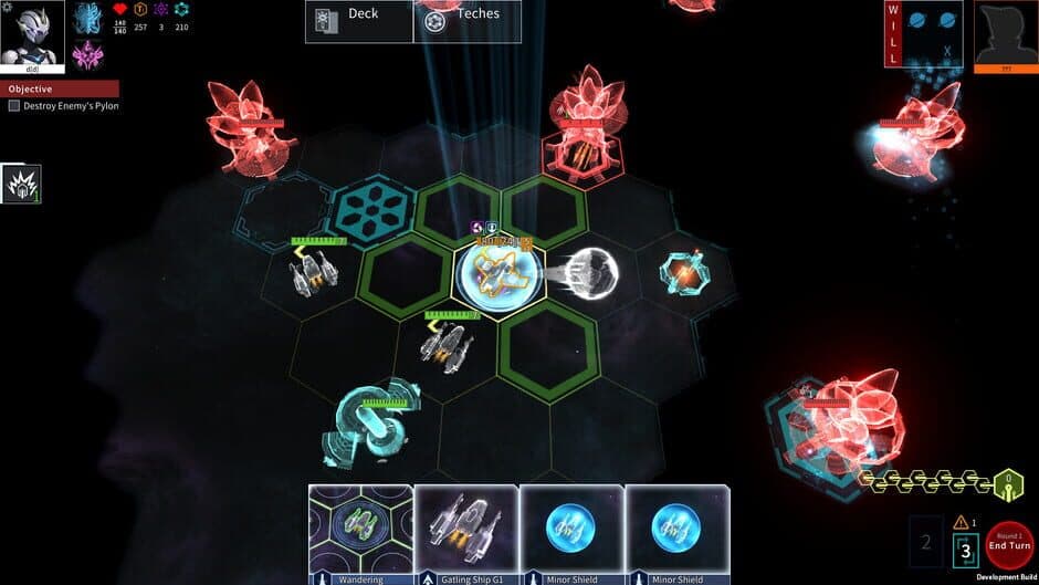 Скриншот 2 из Souls of White Star