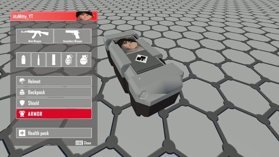Скриншот 1 из Apex Armor Swap Trainer
