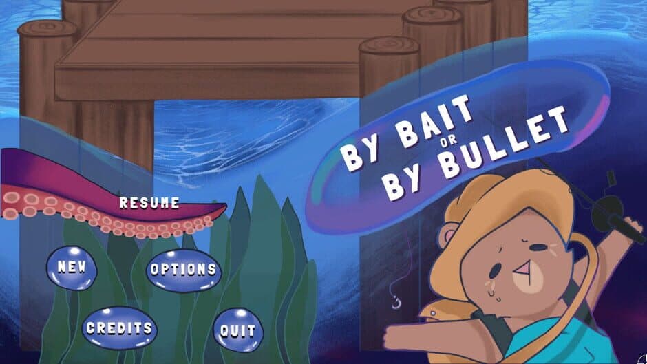 Скриншот 5 из By Bait or By Bullet
