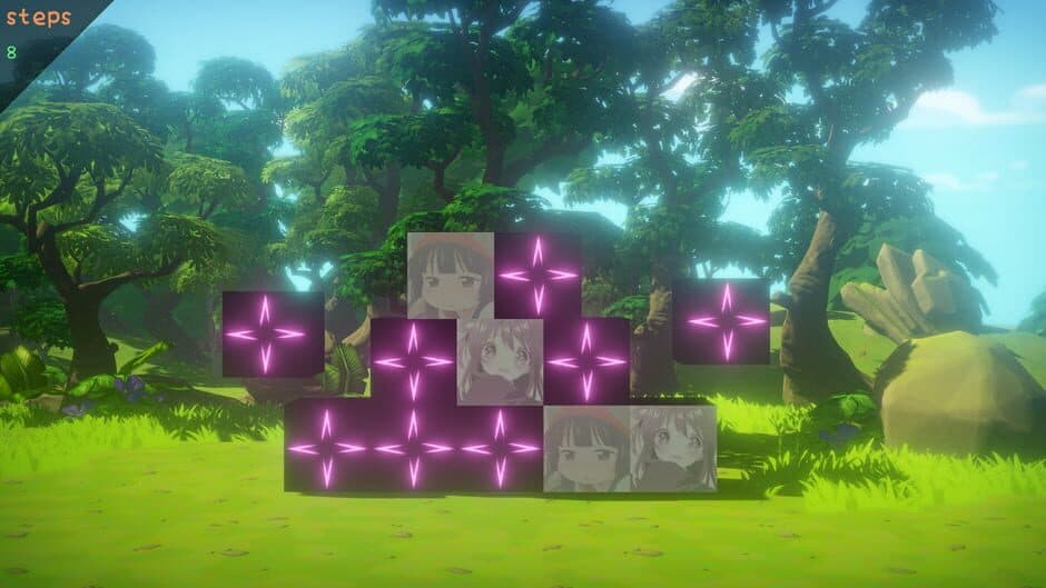 Скриншот 1 из Pretty Girl Cube