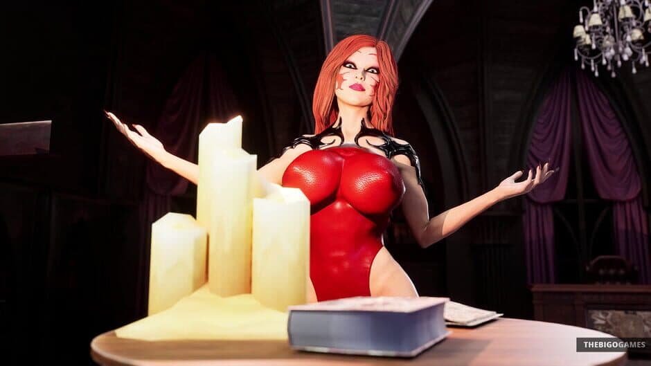 Скриншот 1 из Succubus Spell