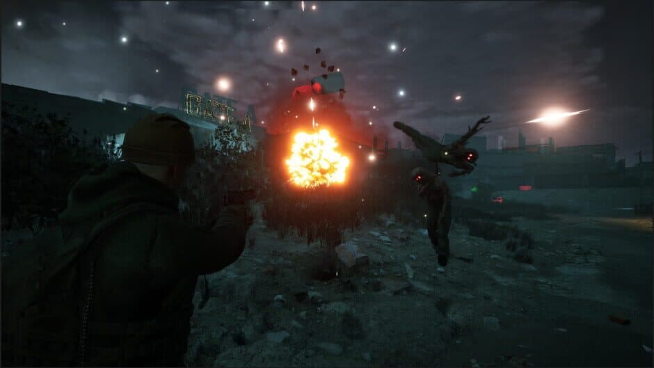 Скриншот 2 из The Last Zone