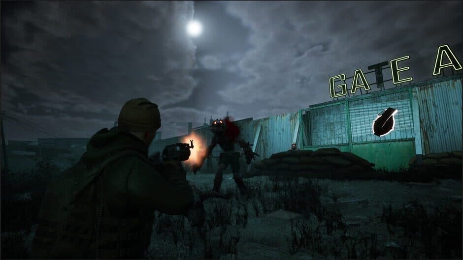 Скриншот 3 из The Last Zone