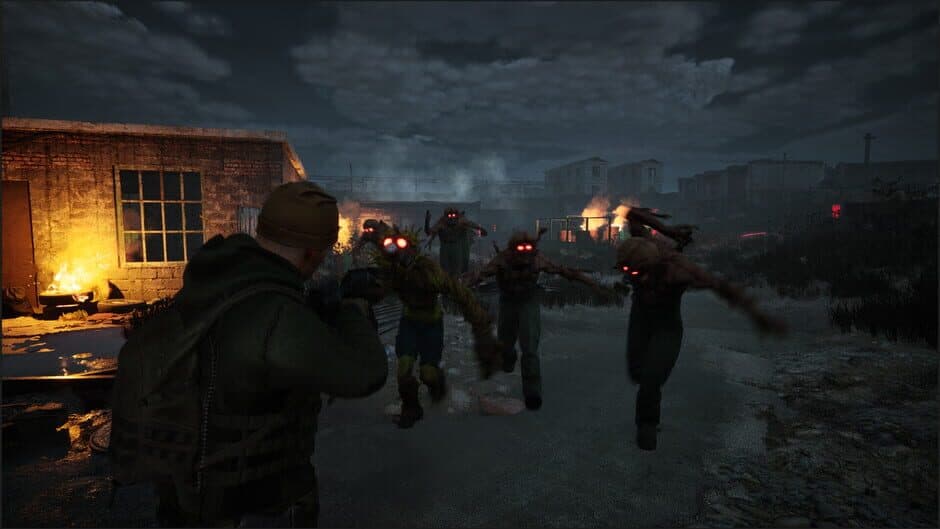 Скриншот 5 из The Last Zone