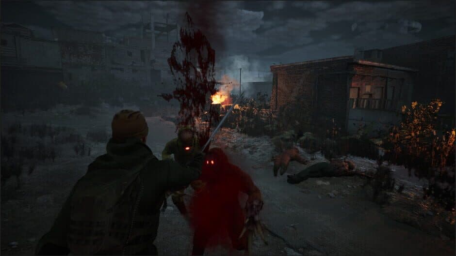 Скриншот 6 из The Last Zone