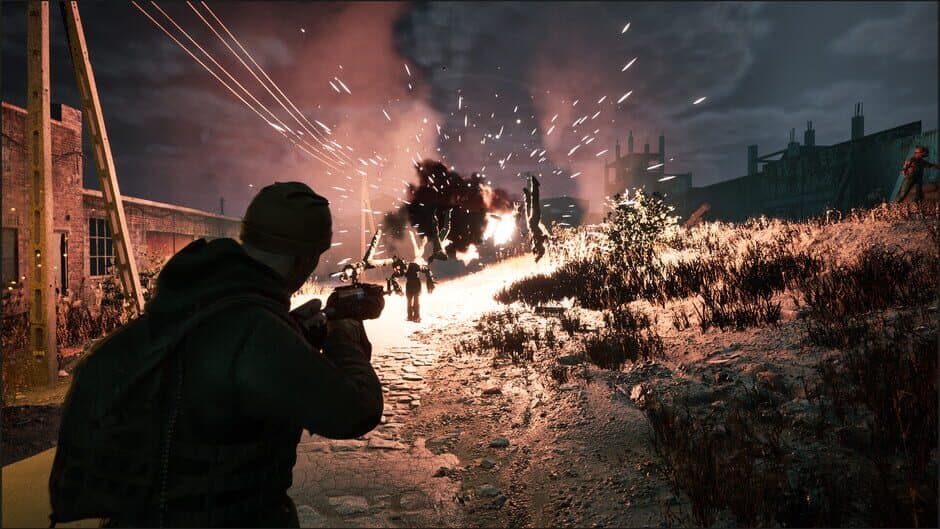 Скриншот 7 из The Last Zone