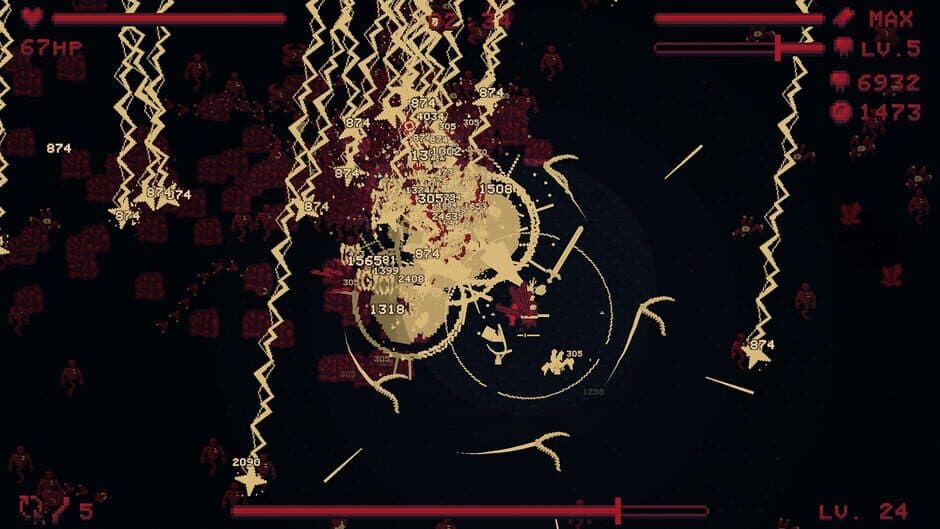 Скриншот 1 из Echoes of Red