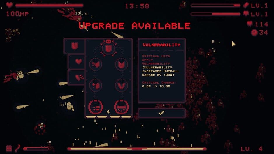 Скриншот 2 из Echoes of Red