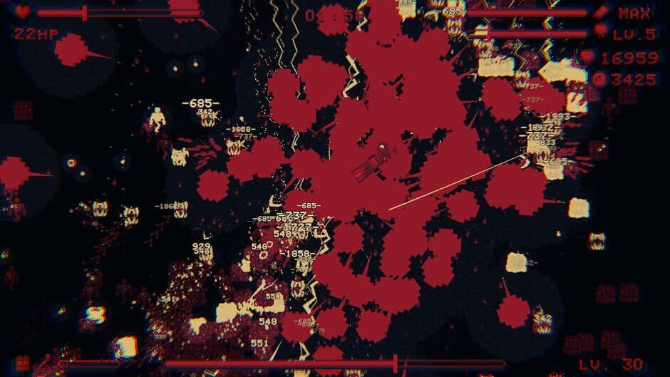 Скриншот 4 из Echoes of Red