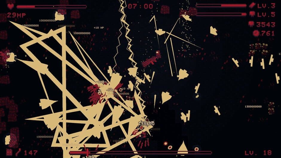 Скриншот 8 из Echoes of Red