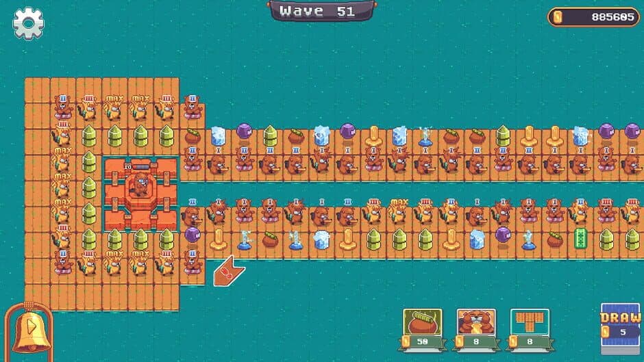 Скриншот 1 из Beaver TD