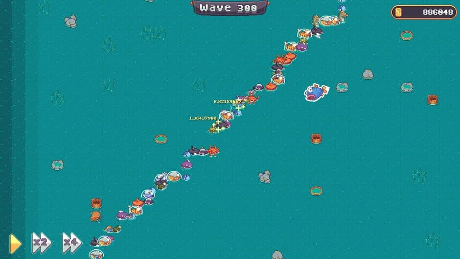 Скриншот 2 из Beaver TD