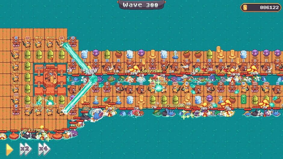 Скриншот 3 из Beaver TD