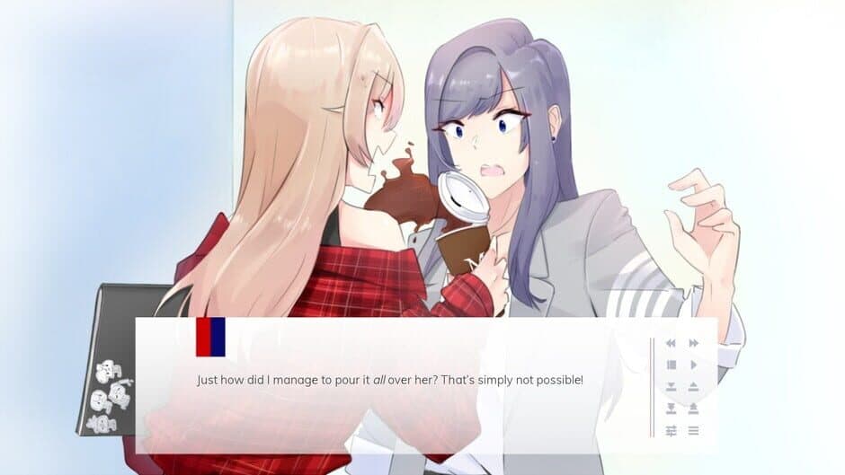 Скриншот 1 из Adult Life Yuri Bundle by Team ANPIM