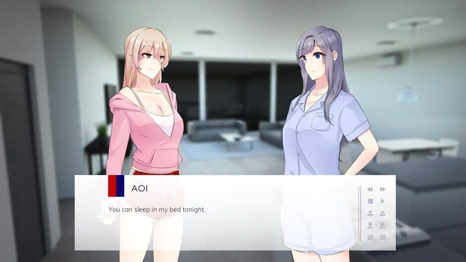 Скриншот 11 из Adult Life Yuri Bundle by Team ANPIM