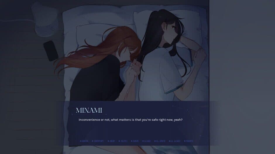 Скриншот 5 из Adult Life Yuri Bundle by Team ANPIM