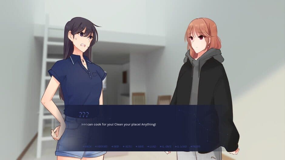 Скриншот 8 из Adult Life Yuri Bundle by Team ANPIM