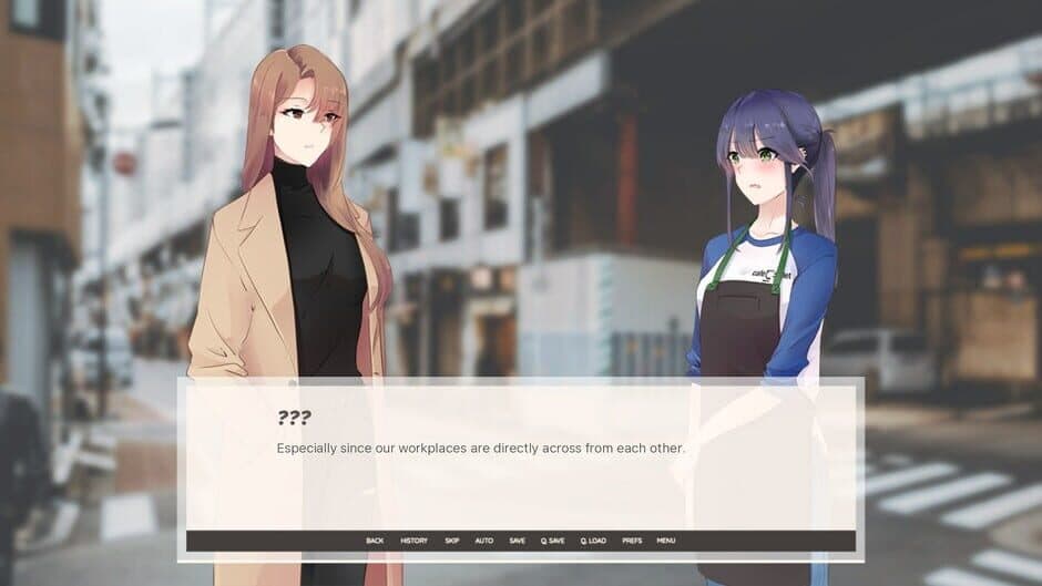 Скриншот 10 из Adult Life Yuri Bundle by Team ANPIM