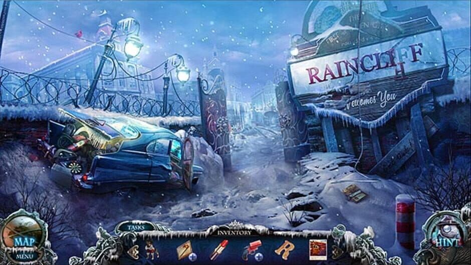 Скриншот 2 из Mystery Trackers: Raincliff's Phantoms