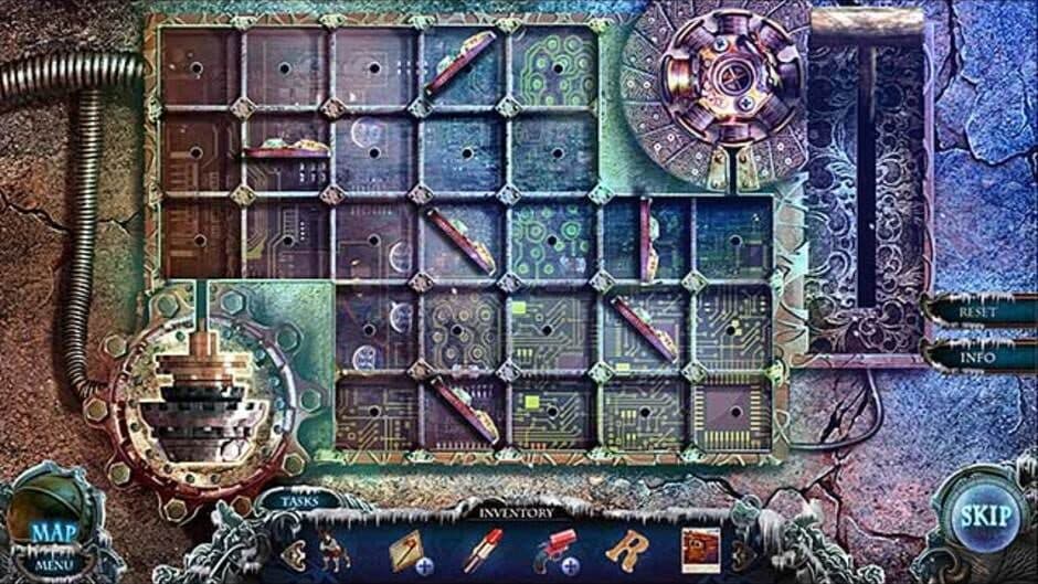 Скриншот 3 из Mystery Trackers: Raincliff's Phantoms