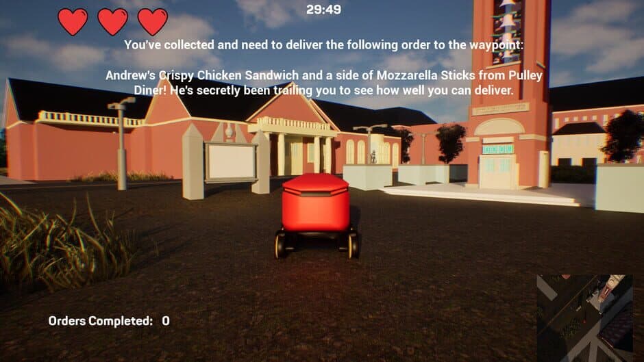 Скриншот 2 из Bell Bot