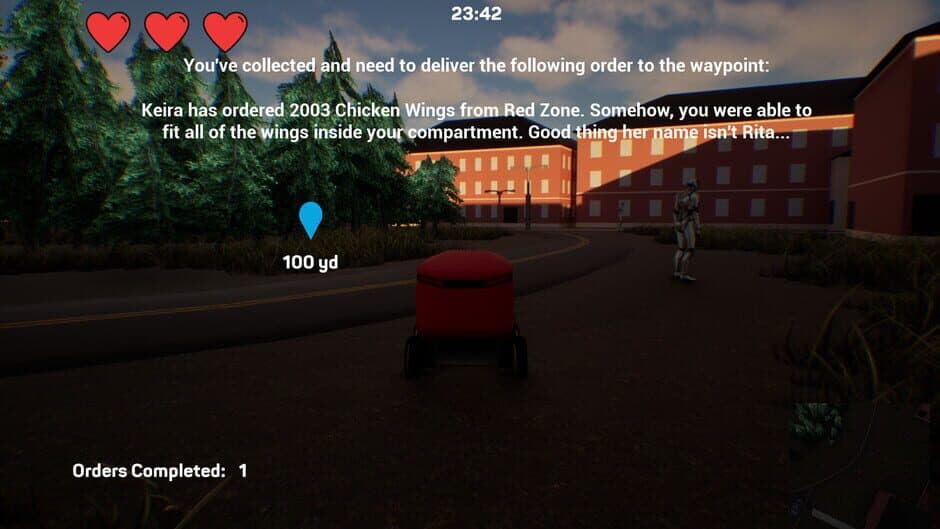 Скриншот 7 из Bell Bot