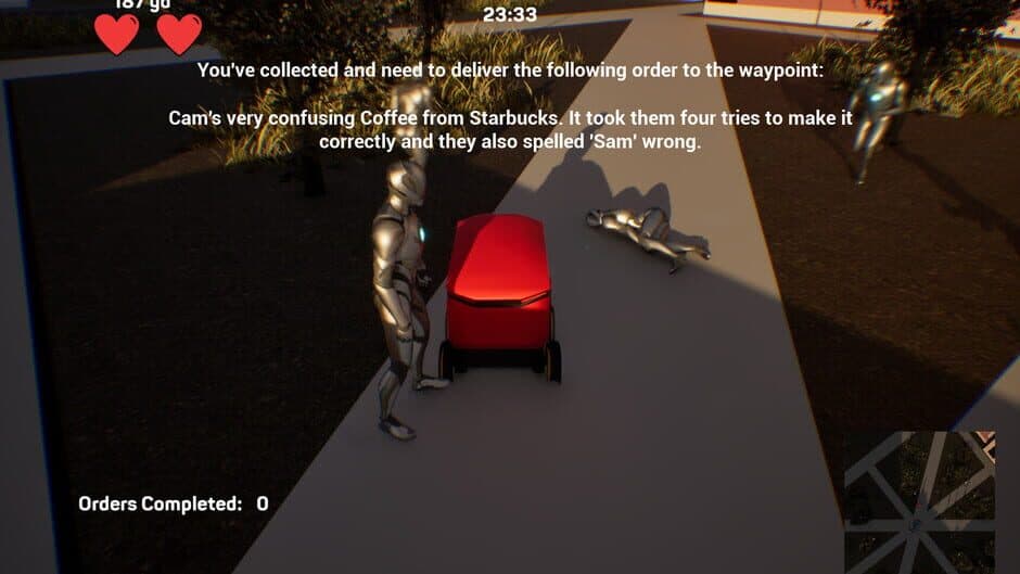 Скриншот 9 из Bell Bot