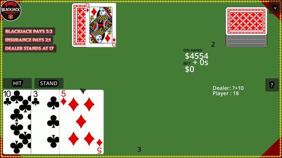 Скриншот 7 из Blackjack Simple