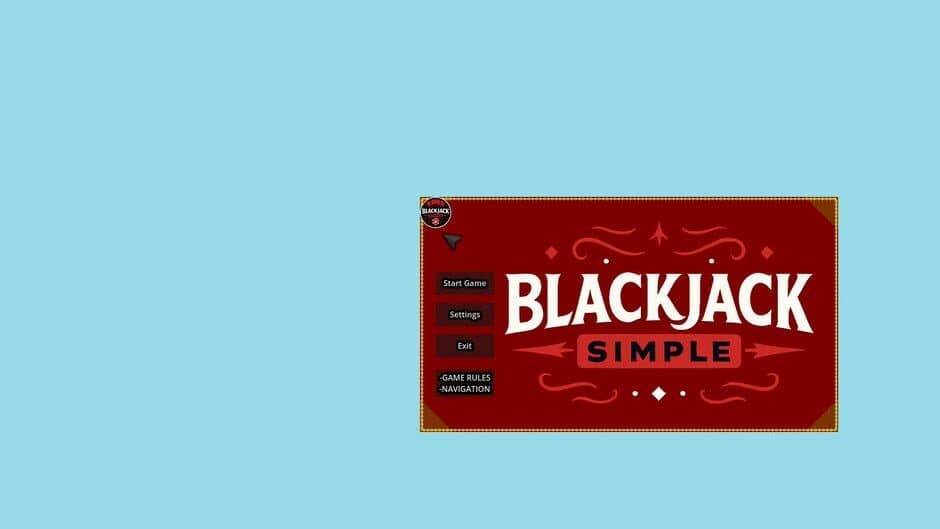 Скриншот 4 из Blackjack Simple