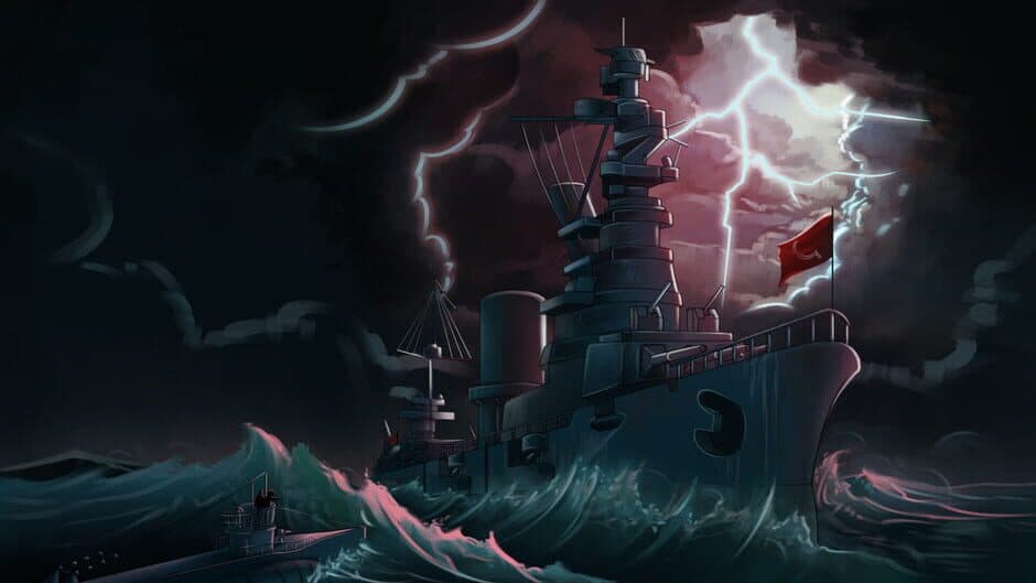 Скриншот 4 из Undersea: Waves and Adventures