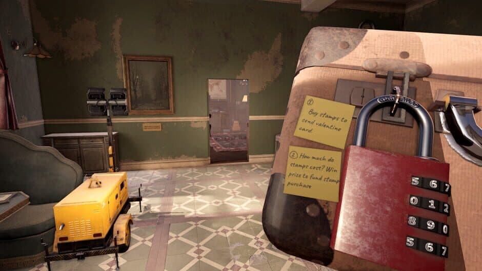 Скриншот 1 из Reverse Escape Room: Archaeologists Sanctum