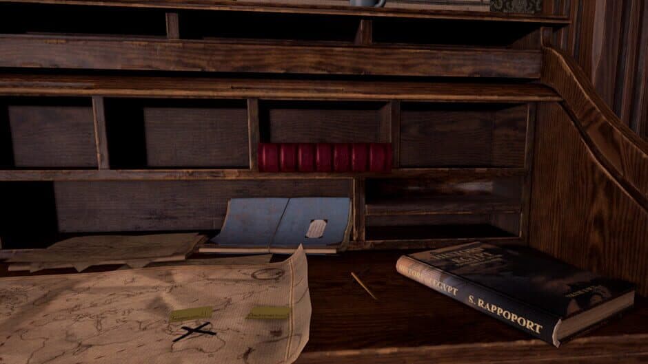 Скриншот 2 из Reverse Escape Room: Archaeologists Sanctum