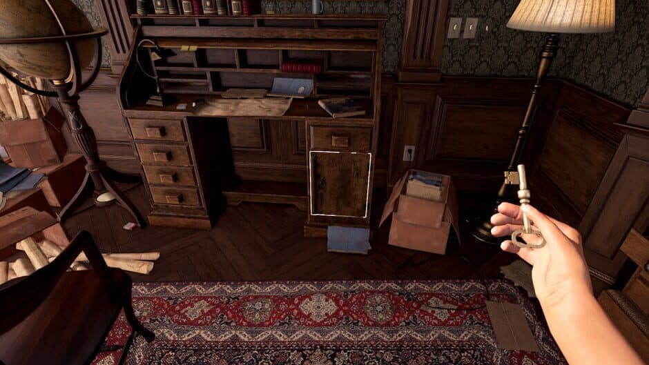 Скриншот 4 из Reverse Escape Room: Archaeologists Sanctum